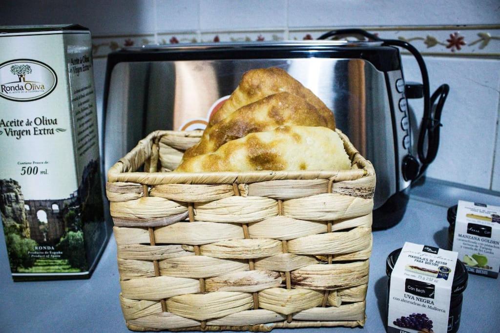 Apartamento Venus Daire Ronda Dış mekan fotoğraf