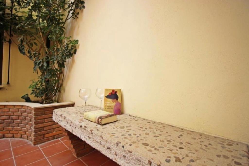 Apartamento Venus Daire Ronda Dış mekan fotoğraf