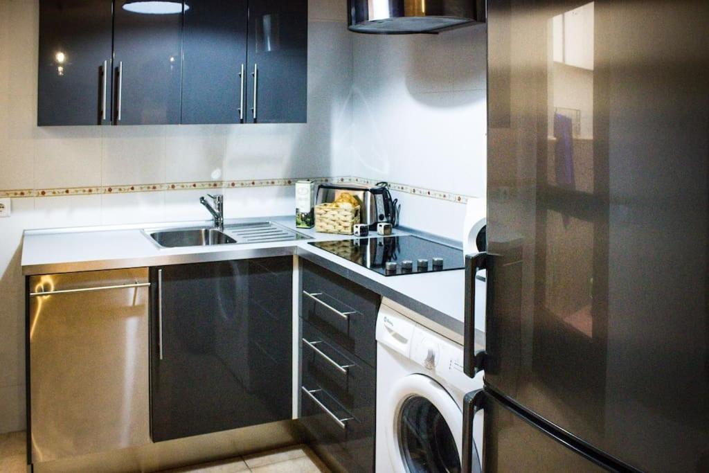 Apartamento Venus Daire Ronda Dış mekan fotoğraf