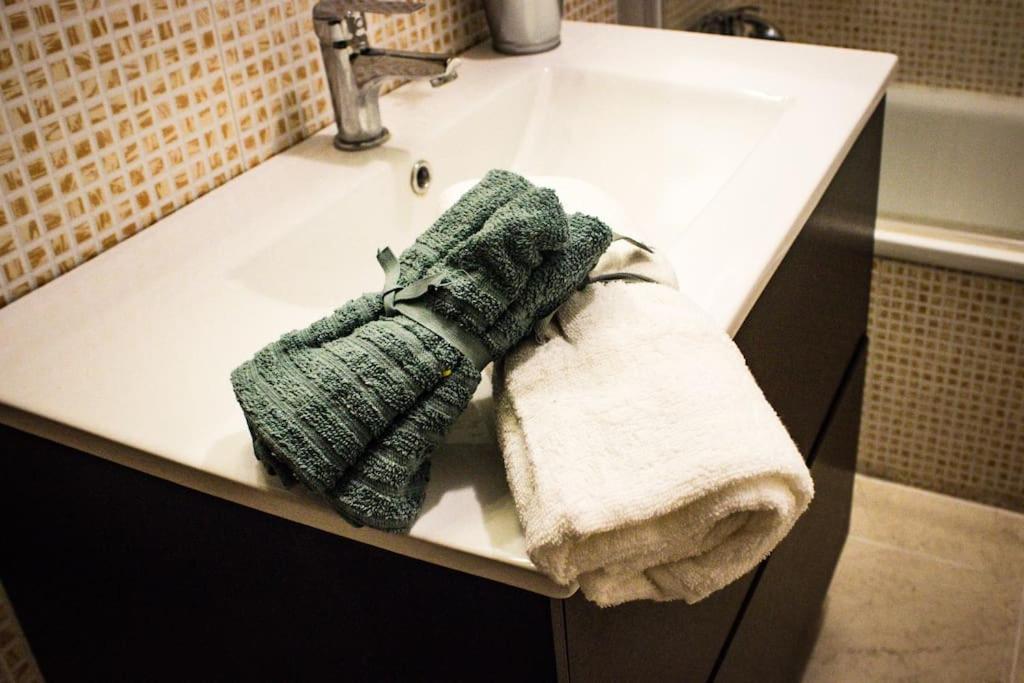 Apartamento Venus Daire Ronda Dış mekan fotoğraf