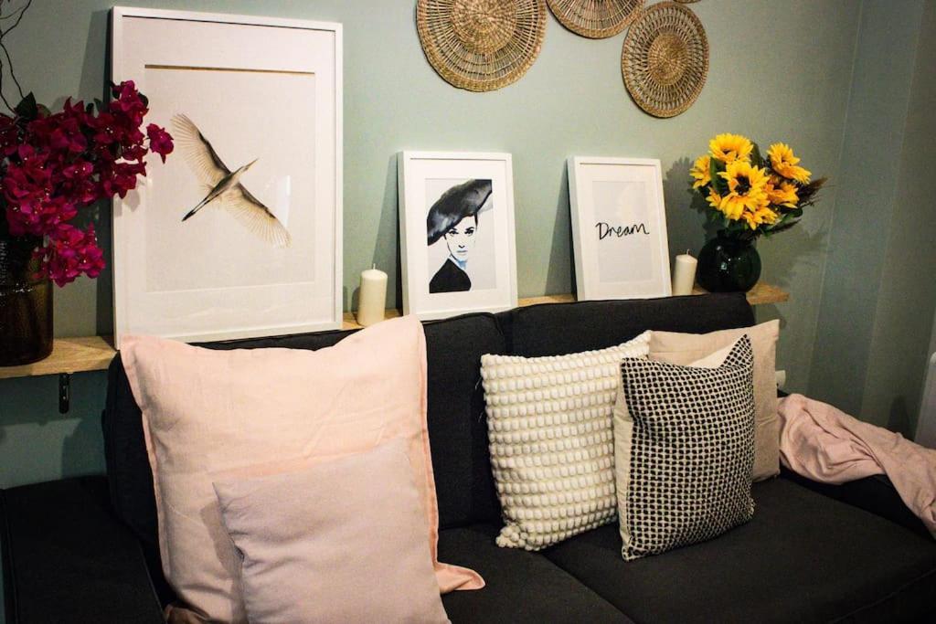 Apartamento Venus Daire Ronda Dış mekan fotoğraf