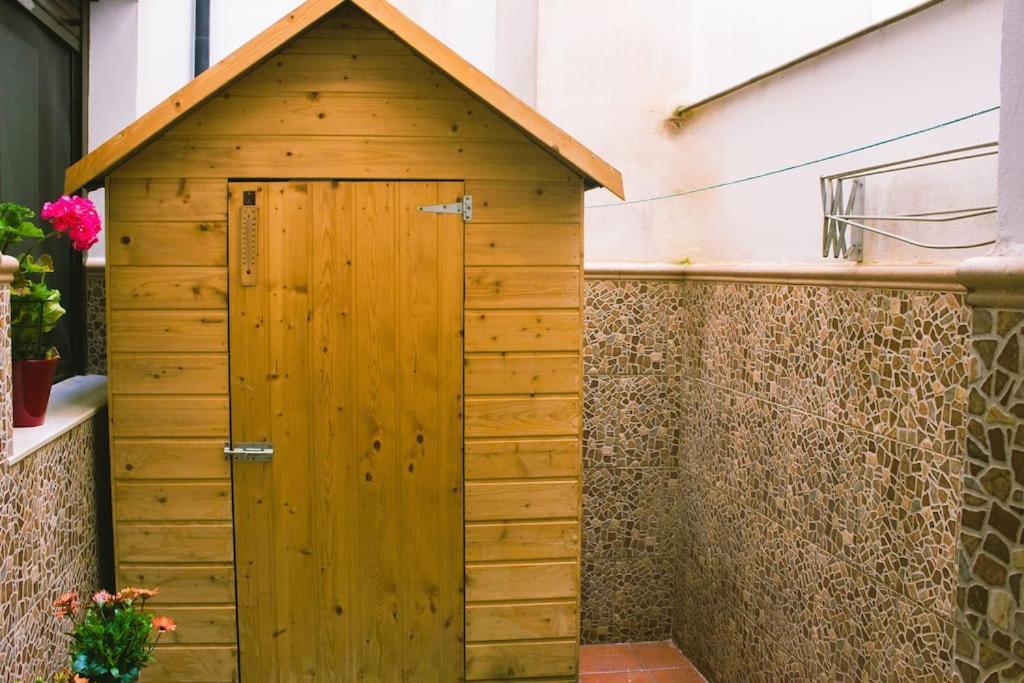 Apartamento Venus Daire Ronda Dış mekan fotoğraf